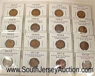  Sheet of Foreign Coins

Auction Estimate $5-$10 – Located Glassware 
