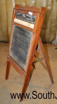  VINTAGE Chalk Board with Scroll of Flags, Birds, and more

Auction Estimate $50-$100 – Located Dock

  
