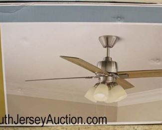LARGE Selection of Ceiling Fans in numerous colors, shapes, sizes, blades. 