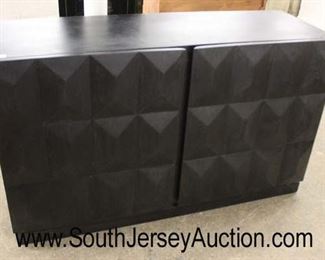  Decorator Black Diamond Style 6 Drawer Low Chest

Auction Estimate $200-$400 – Located Inside 