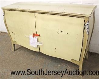  Paint Decorated Bombay Style 2 Door Server

Auction Estimate $200-$400 – Located Inside

  