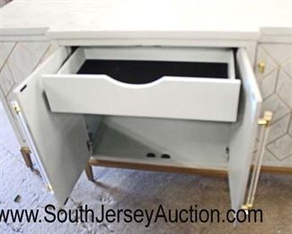  NEW Contemporary 4 Door Decorated Credenza with Fitted Interior

Auction Estimate $200-$400 – Located Inside 