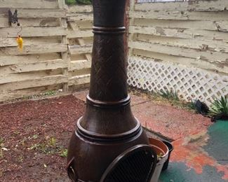 Chiminea