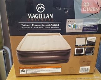 Magellan Air beds