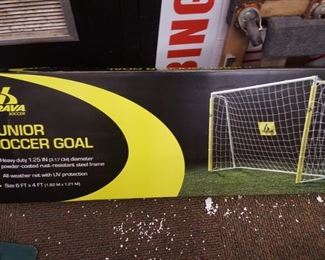 Soccer Goals