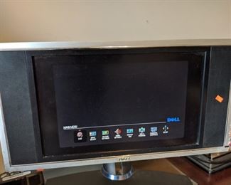 Dell TV/monitor