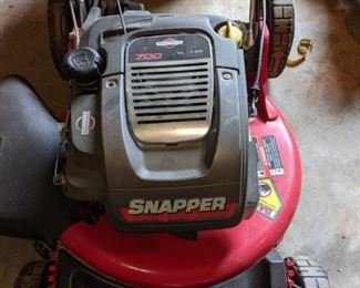 Snapper lawn mower