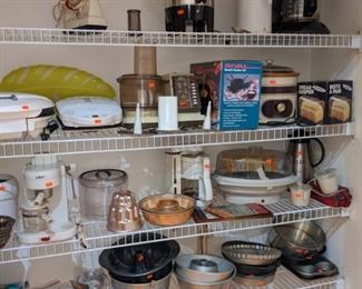 kitchen small appliances