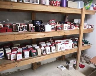 Hundreds of Hallmarks