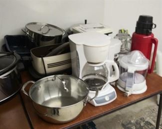Small Kitchen Appliances