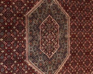 Bidjar, Persian Design Rug 