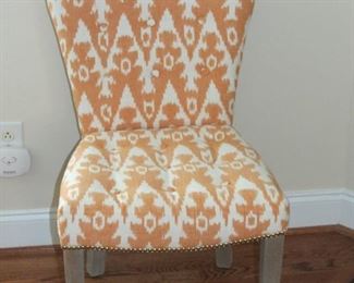 ACCENT CHAIR BY ANTHROPOLOGIE