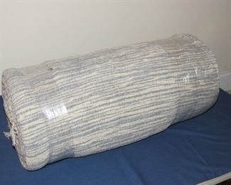 9X16 CHENILLE RUG BY WAYFAIR NEVER BEEN UNROLLED.