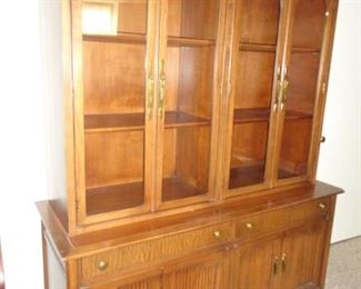 ANOTHER CHINA CABINET