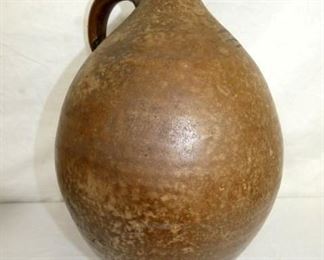 4G. ARMSTRONG & WENTWORTHS POTTERY JUG 