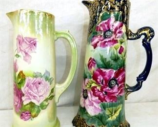 13-15IN NIPPON DECO. PITCHERS 