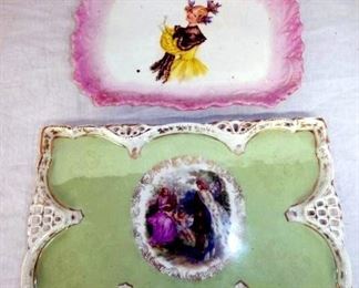 10-12IN VICTORIAN TIP TRAYS 