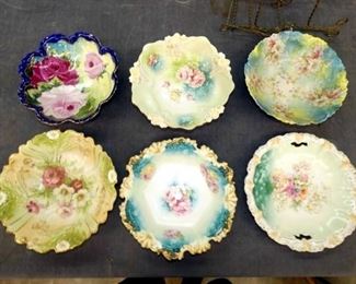 GERMAN AND OTHERS VICT. BOWLS 