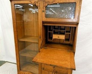 VIEW 3 W/ MIRROR, INTERIOR 