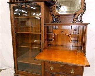 VIEW 3 INSIDE W/ INTERIOR 