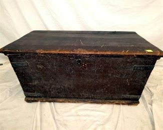 PRIM. NC BLANKET CHEST 