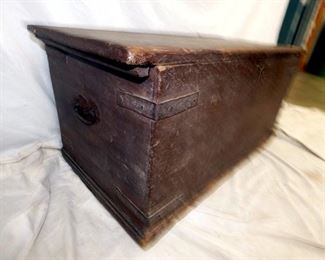 VIEW 2 PIRM. NC BLANKET CHEST 