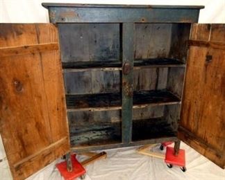 VIEW 3 INSIDE PRIM. NC JELLY CUPBOARD 