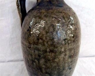 RARE 1QT SIGNED JM HAYS JUG 