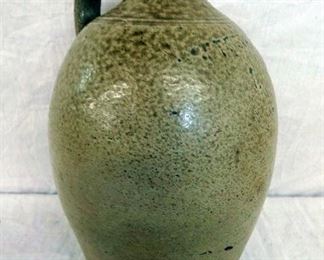 1G. SIGNED JM HAYS JUG 
