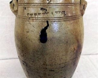 2G. SIGNED JM HAYS CHURN 