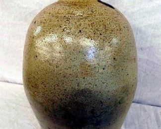 2G. SIGNED JM HAYS JUG 