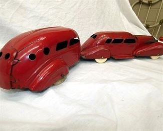 VIEW 5 BACKSIDE CAMPER W/ ORIG. DOOR 