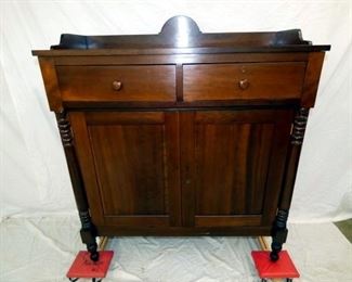 NC HANDMADE CHERRY JELLY CUPBOARD 