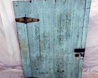 1 DOOR PRIM. JELLY CUPBOARD 