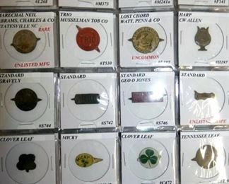 VIEW 2 W/ SEV. UNCOMMON TAGS 