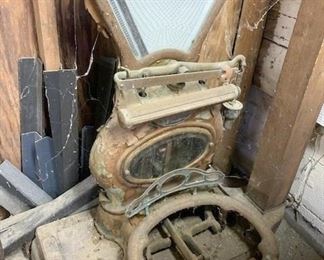 VARIOUS SCALES AND PARTS 