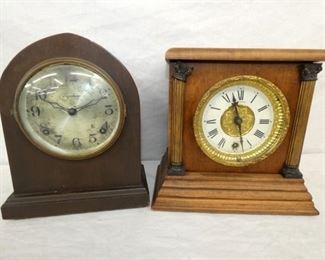 MANTEL CLOCKS 