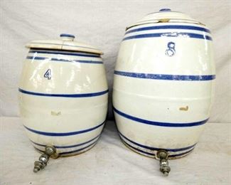 4,8G. STONEWARE WATER DISPENSERS 