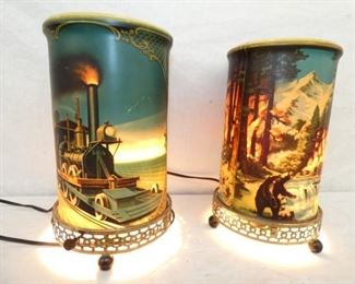 ANIMATED MOTION LIGHTS 