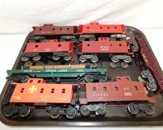 LIONEL TRAINS 