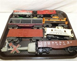LIONEL TRAINS 