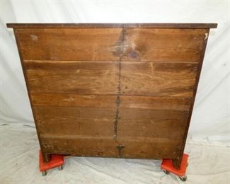 VIEW 3 W/ ORIG. BOARD BACK 