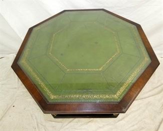 VIEW 2 W/ LEATHER BOND TOP 