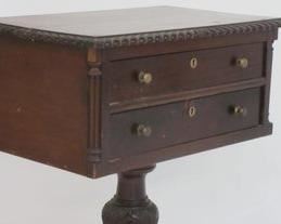 Empire 2 drawer stand