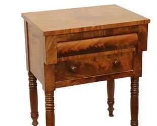 Empire 2 drawer stand