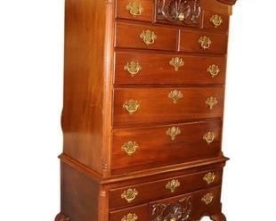 Philadelphia style highboy