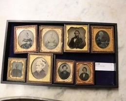 Daguerreotypes