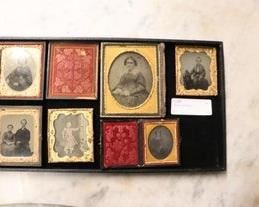 Daguerreotypes