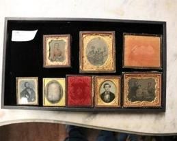 Tin & Daguerreotypes