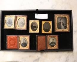 Tin Types & Daguerreotypes